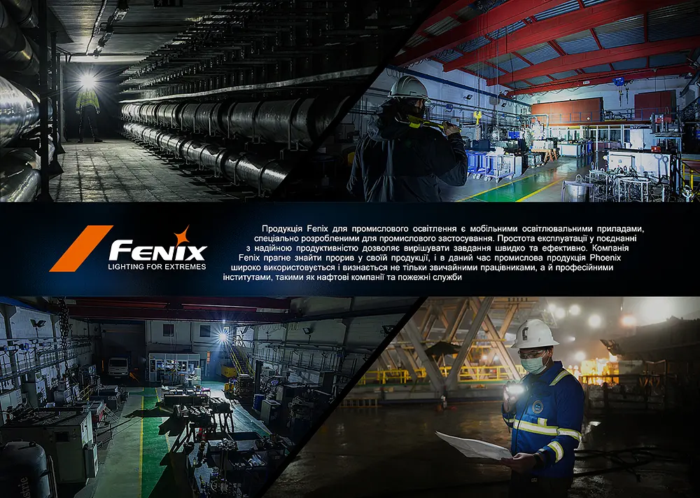 Налобный фонарь Fenix WH23R с бесконтактным датчиком - фото 18