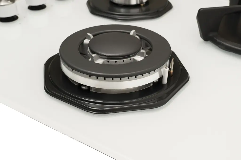 Варочная поверхность Ventolux HG430-G3G CEST (WH) - фото 6