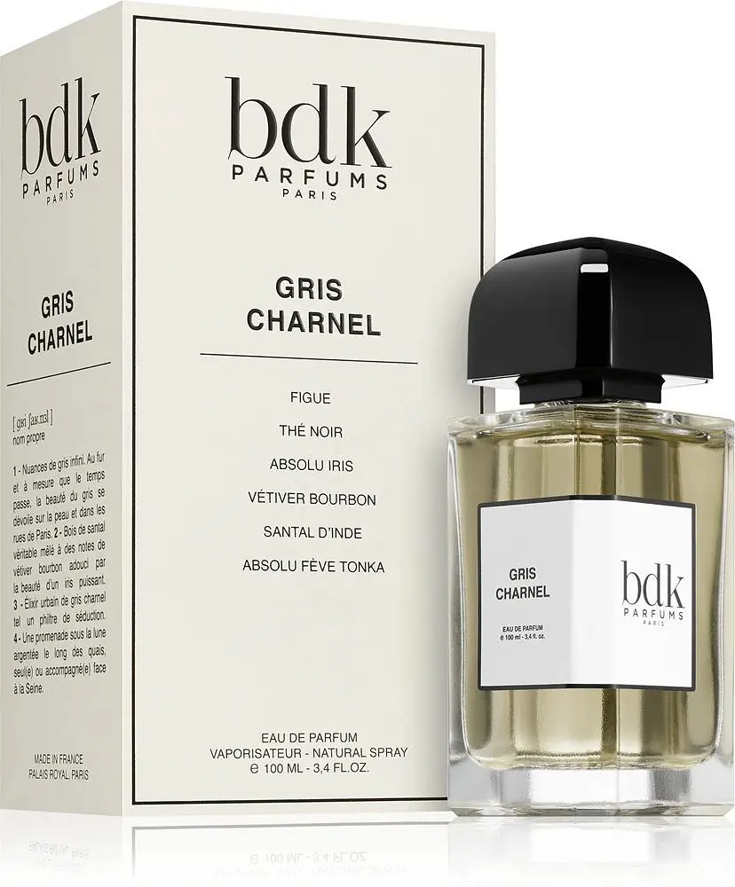 Оригінал BDK Parfums Gris Charnel 100 мл Парфумована вода - фото 2