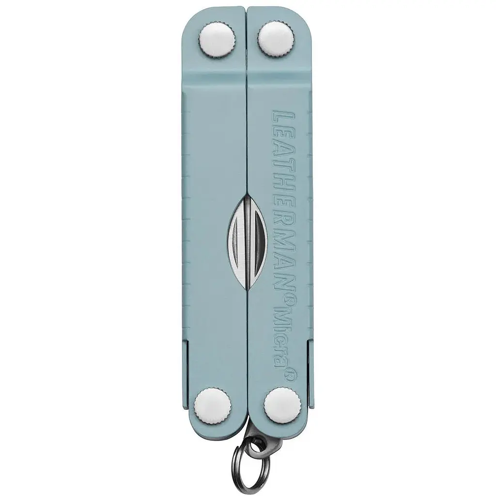 Мультиинструмент Leatherman Micra 10 в 1 Arctic - фото 2