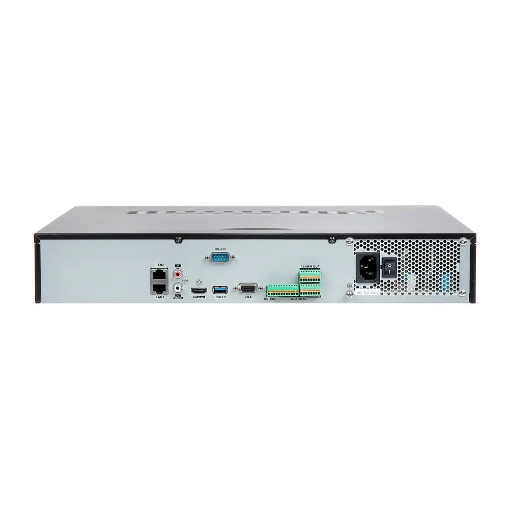 Відеореєстратор DS-7716NI-K4 Hikvision (10000000696) - фото 3