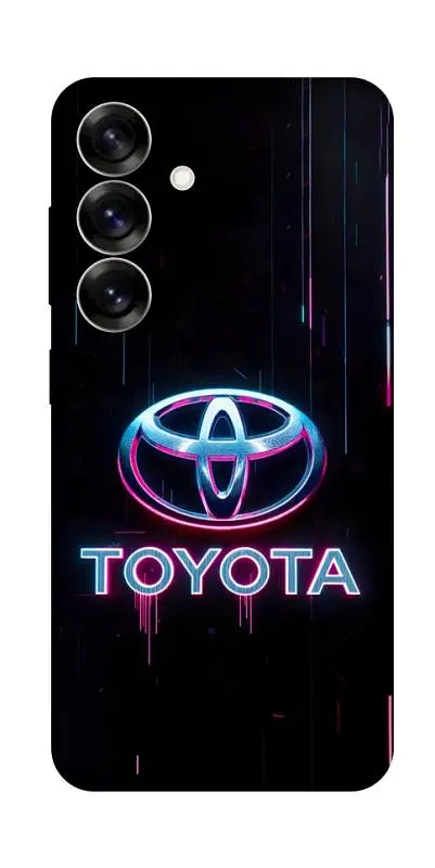TPU чохол Demsky Neon motion для Samsung Galaxy S25