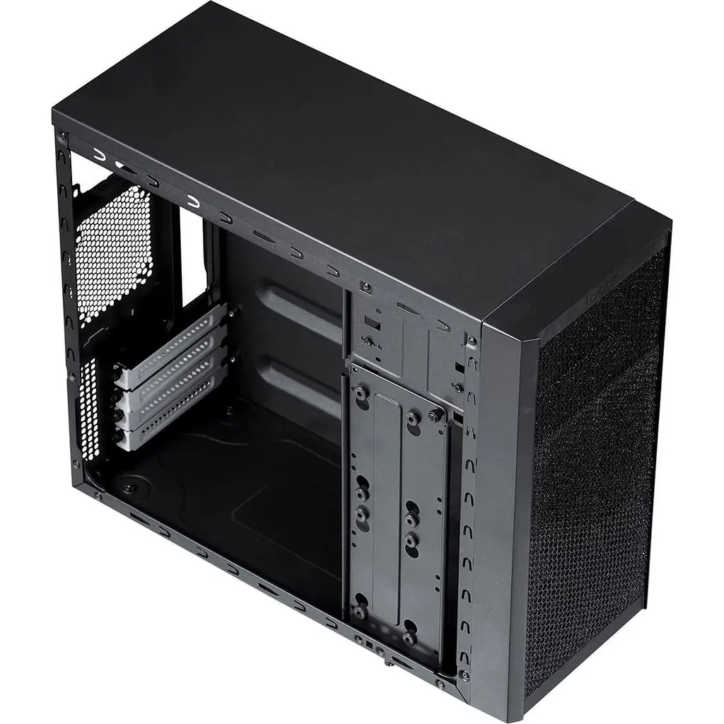 Корпус Fractal Design Core 1000 Black (FD-CA-CORE-1000-USB3-BL) Без БП - фото 5