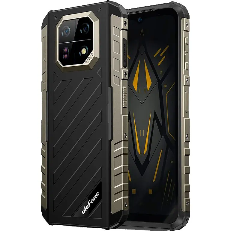 Смартфон Ulefone Armor 22 8/256GB Black [94333] - фото 3