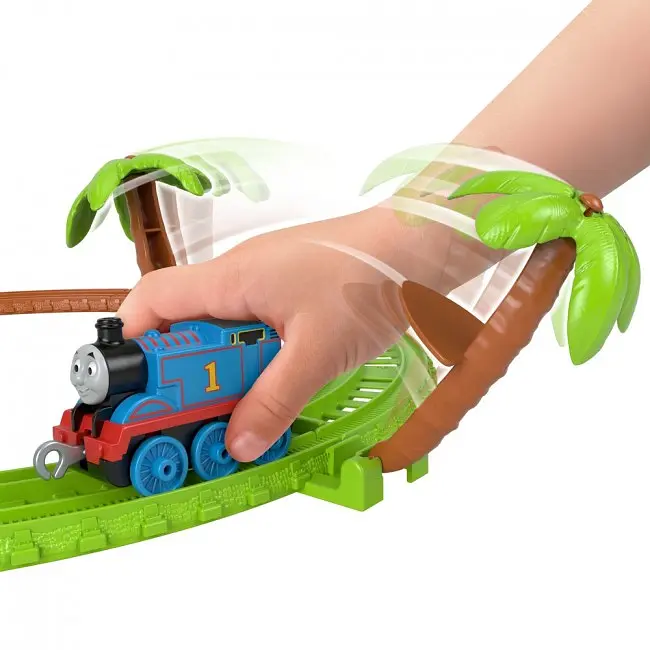 Ігровий набір Fisher-Price Томас і друзі Веселі джунглі (GJX83) - фото 7