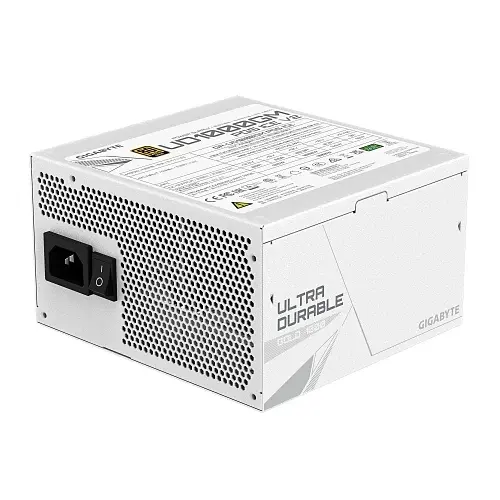 Блок живлення 1000 Вт, UD1000GM PG5 V2, White, модульний Gigabyte teh0028809 - фото 3