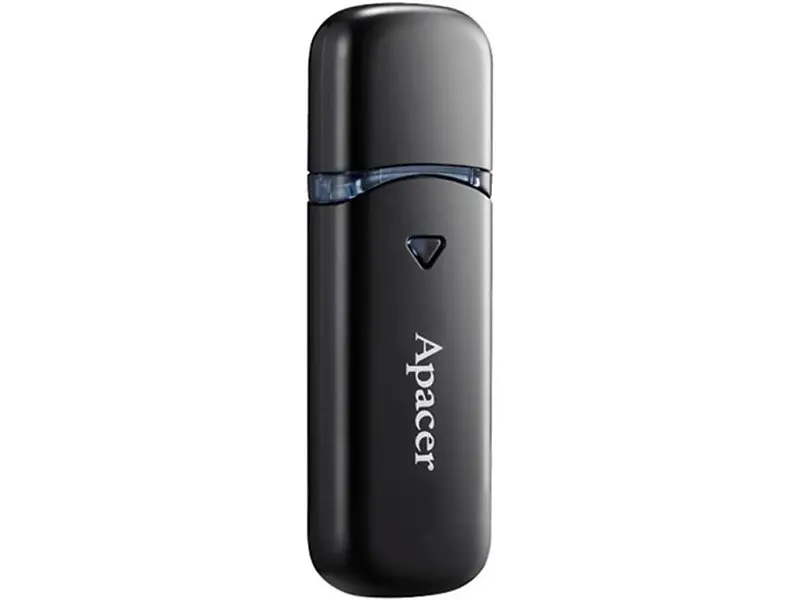 USB флеш накопичувач Apacer 256 GB AH355 Black (AP256GAH355B-1) - фото 2