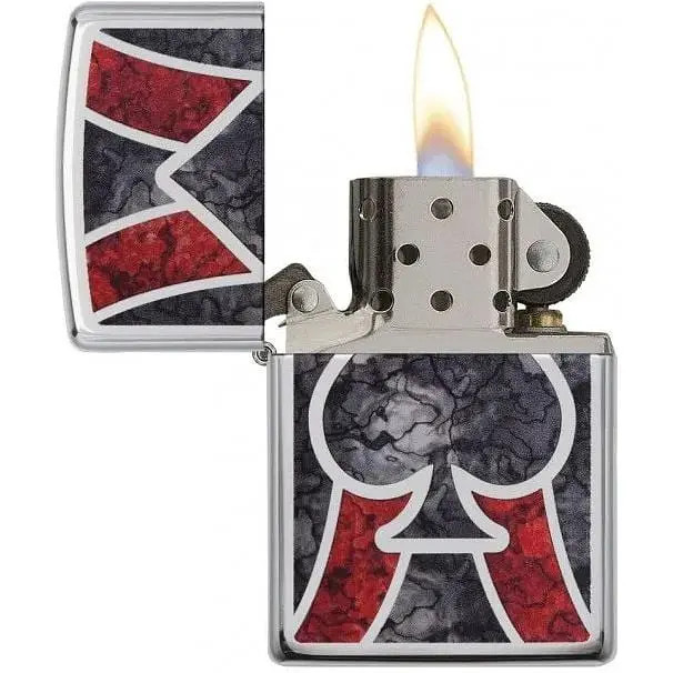Зажигалка Zippo Ace - фото 2