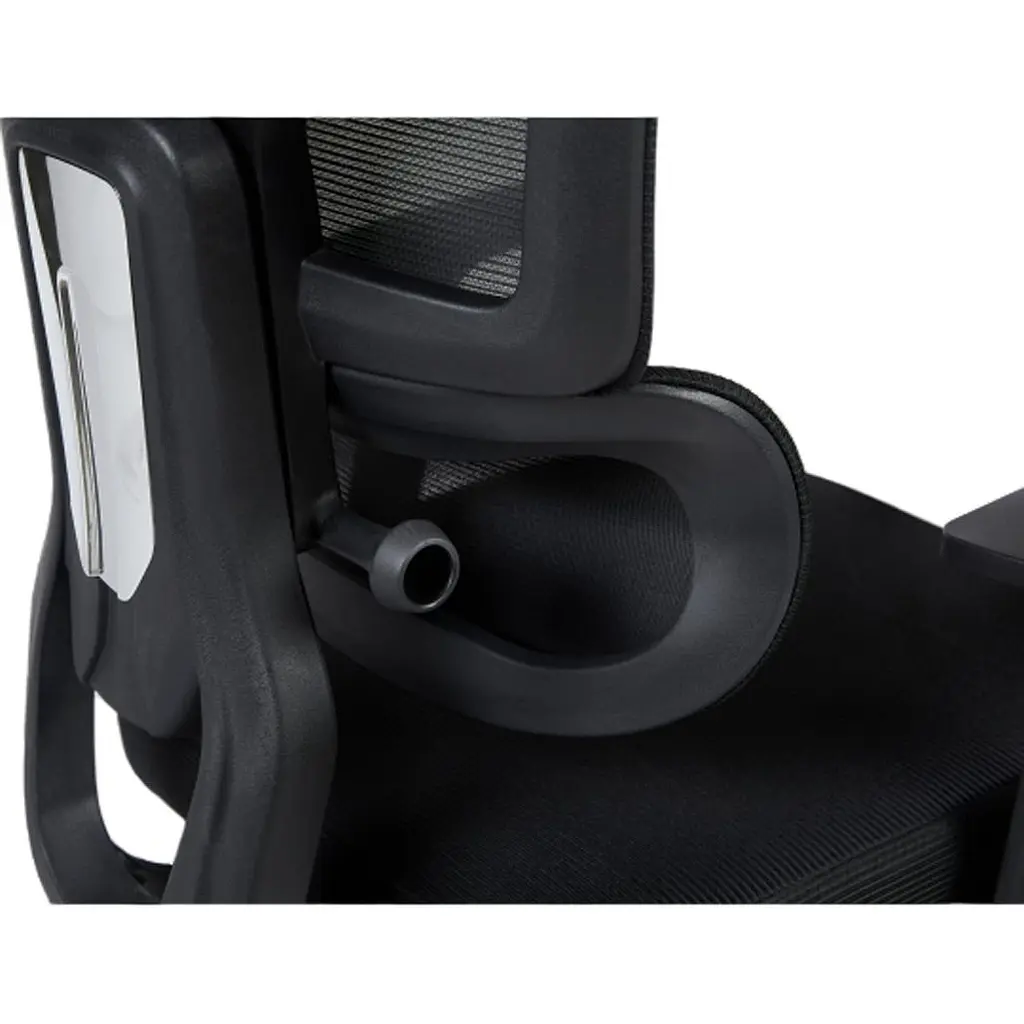 Офісне крісло GT Racer B-339 Black [174551] - фото 7