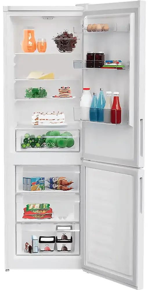 Холодильник Indesit INKS 1361 W4E (7242619) - фото 4