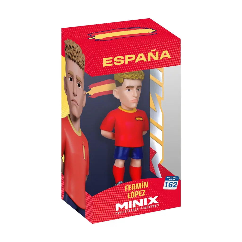 Фігурка Minix Spain Fermin Lopez (26173) - фото 6