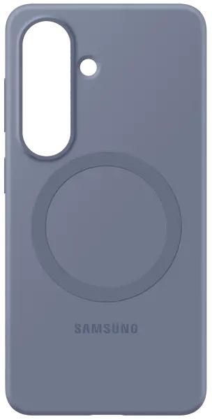 Чохол Samsung S26 Plus Silicone Magnet Case EF-ES947CVEGWW Blue Violet - фото 2