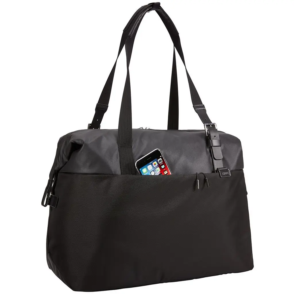 Дорожня сумка Thule Spira Weekender 37L Black (TH 3203781) - фото 5