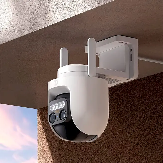 Камера відеоспостереження Xiaomi Mi Outdoor Camera CW700S BHR9401EU - фото 4