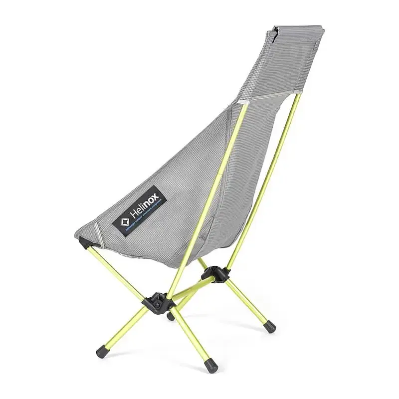 Стул Helinox Chair Zero Highback Grey (1053-10560) - фото 2