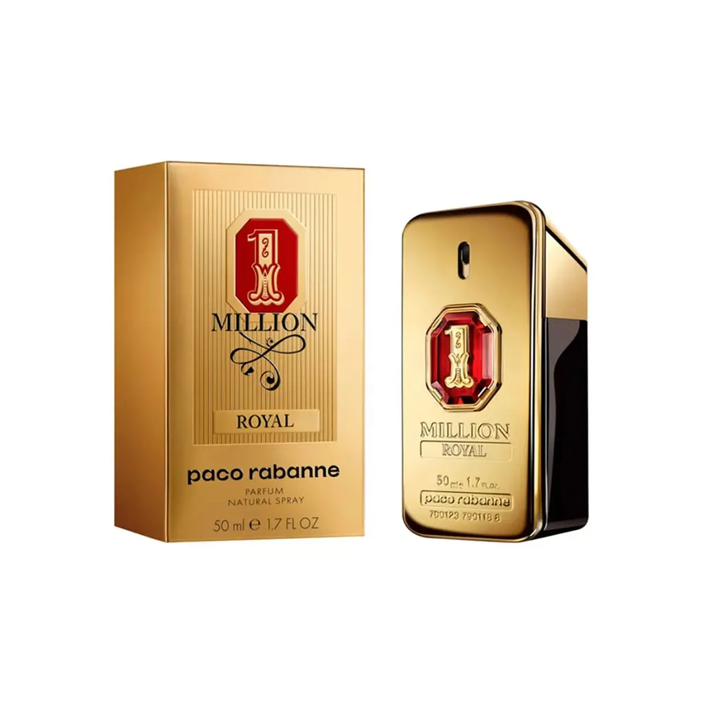 Парфуми Rabanne 1 Million Royal Parfum 50 мл - фото 2