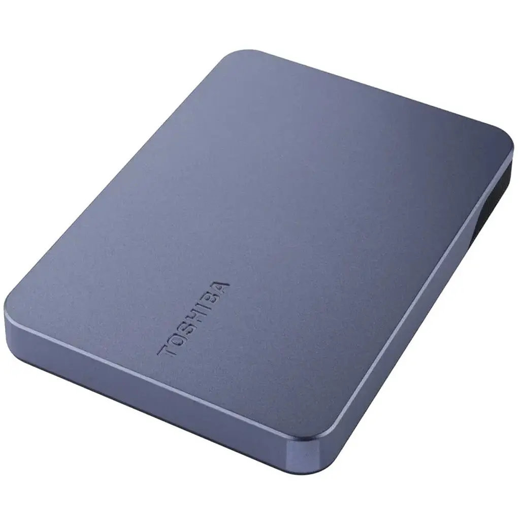 Зовнішній жорсткий диск Toshiba Canvio Gaming 2TB Dark Grey (HDTX220EK3AA) [168934] - фото 2