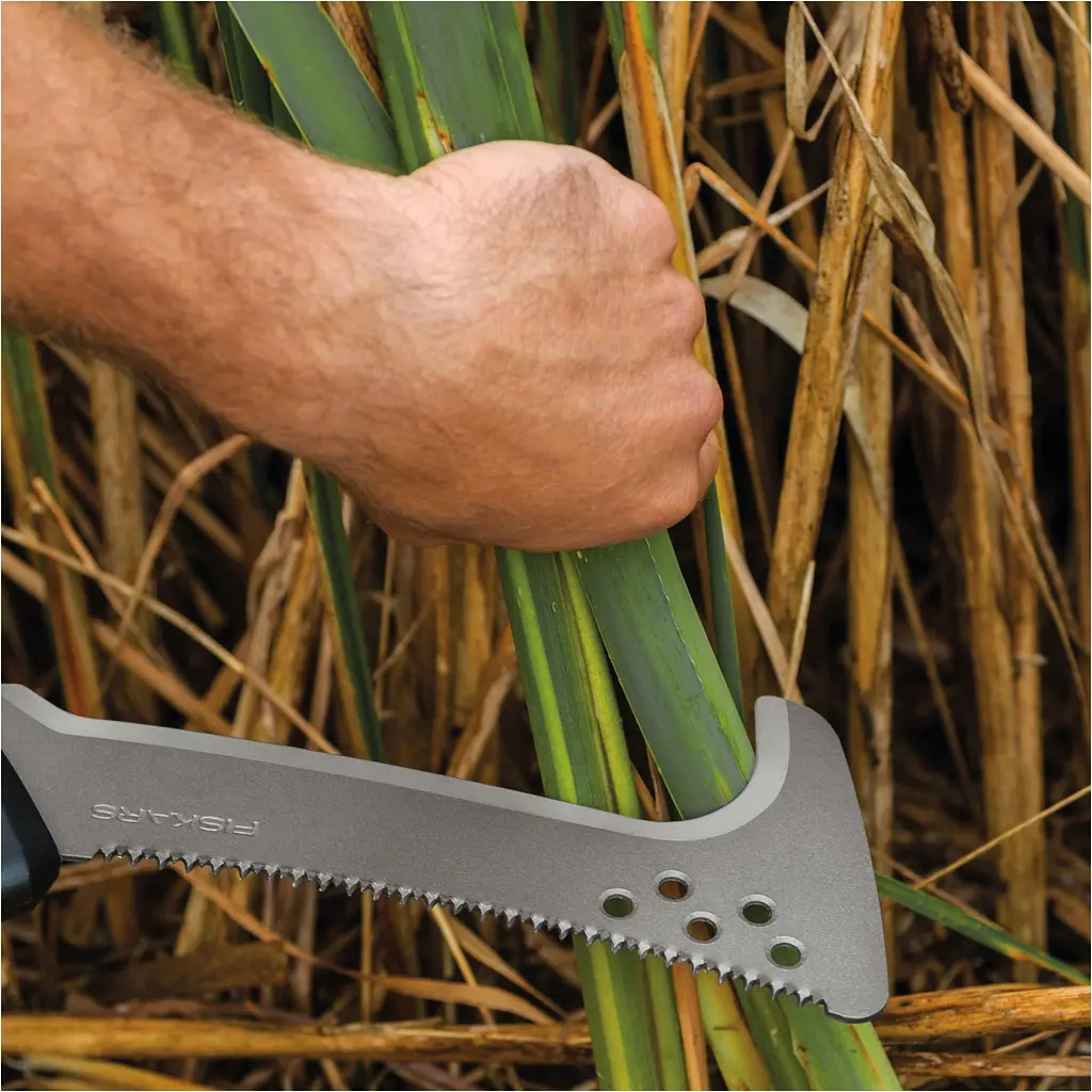 Зубчастий сікач Fiskars CL-521 (1051233) - фото 9