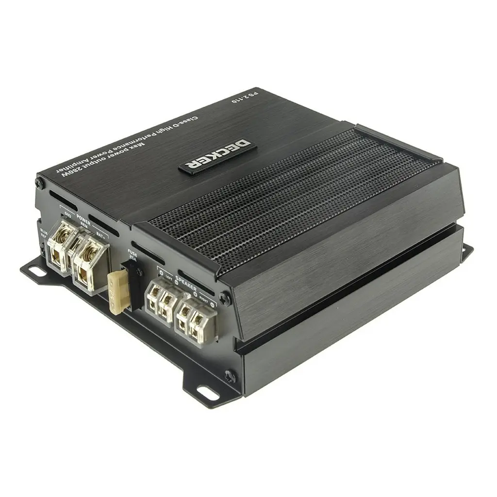 Підсилювач Decker PS 2.110 Decker (НФ-00003980) - фото 2