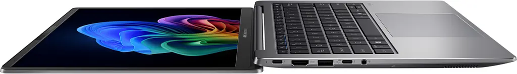 Ноутбук ASUS Expertbook P5405CSA-NZ0574X 14 WQXGA IPS, Intel Ultra 5 226V, 16GB, F512GB, UMA, Win11P, Сірий (90NX0861-M00RY0) - фото 3