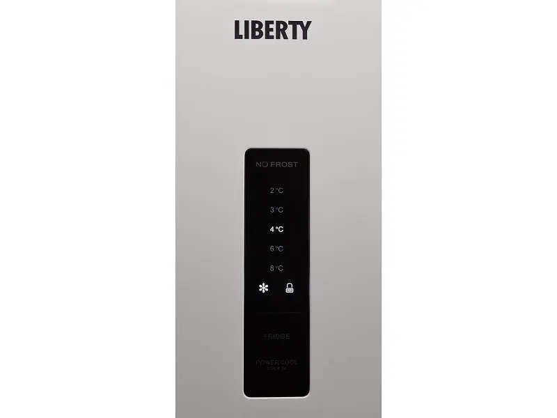 Холодильник LIBERTY HRF-380 NW - фото 8
