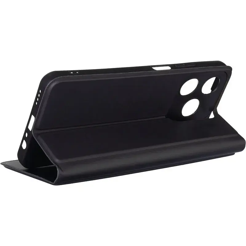 Чохол до мобільного телефона BeCover Exclusive New Style Realme C63 Black (712223) - фото 4