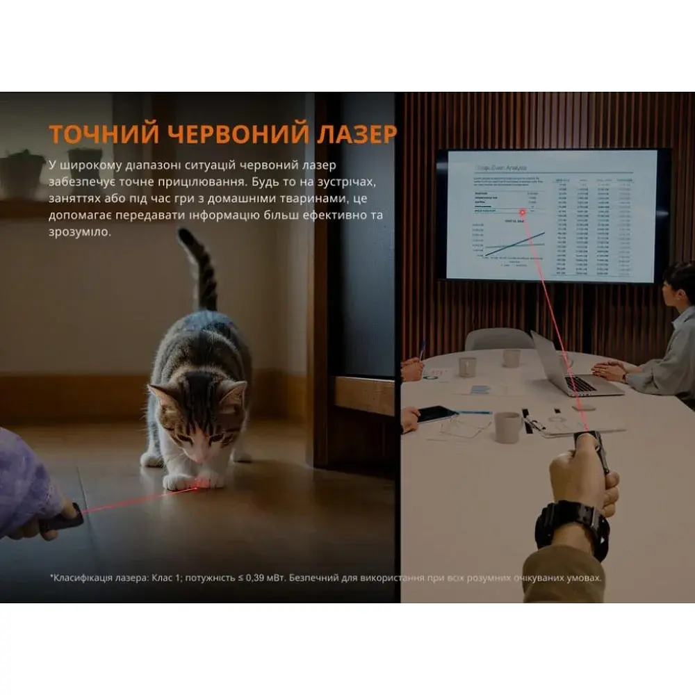Ліхтар-брелок Fenix E06R Turquoise - фото 2