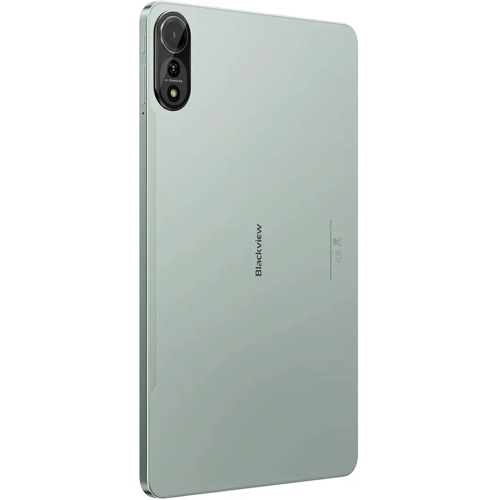 Планшет Blackview MEGA 2 SET 12" 12/256GB LTE Moss Green (Клавіатура/чохол/стилус/скло/мишка/навушники) (6931548322436) - фото 6