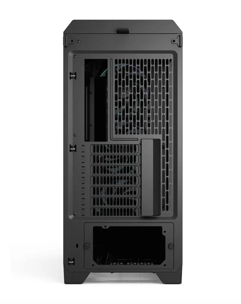 Корпус Fractal Design Meshify 3 RGB TG LT Black (FD-C-MES3A-06) - фото 2