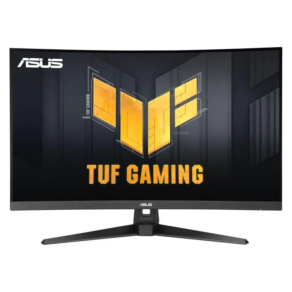 Монітор Asus 31.5" TUF Gaming VG32WQ3B VA Black Curved 180Hz (90LM0AP1-B01171) - фото 2
