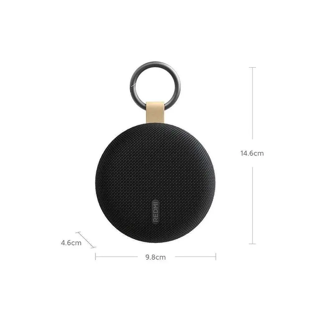 Портативна колонка Xiaomi Redmi Bluetooth Speaker 2, 5W, Black - фото 9