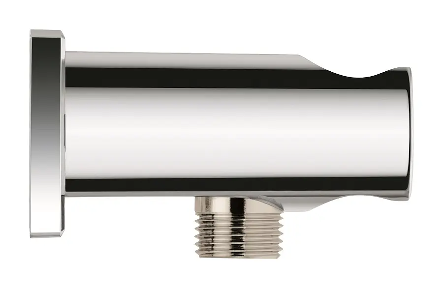 Підключення для душового шлангу з тримачем Grohe Rainshower 26659000, Хром - фото 3