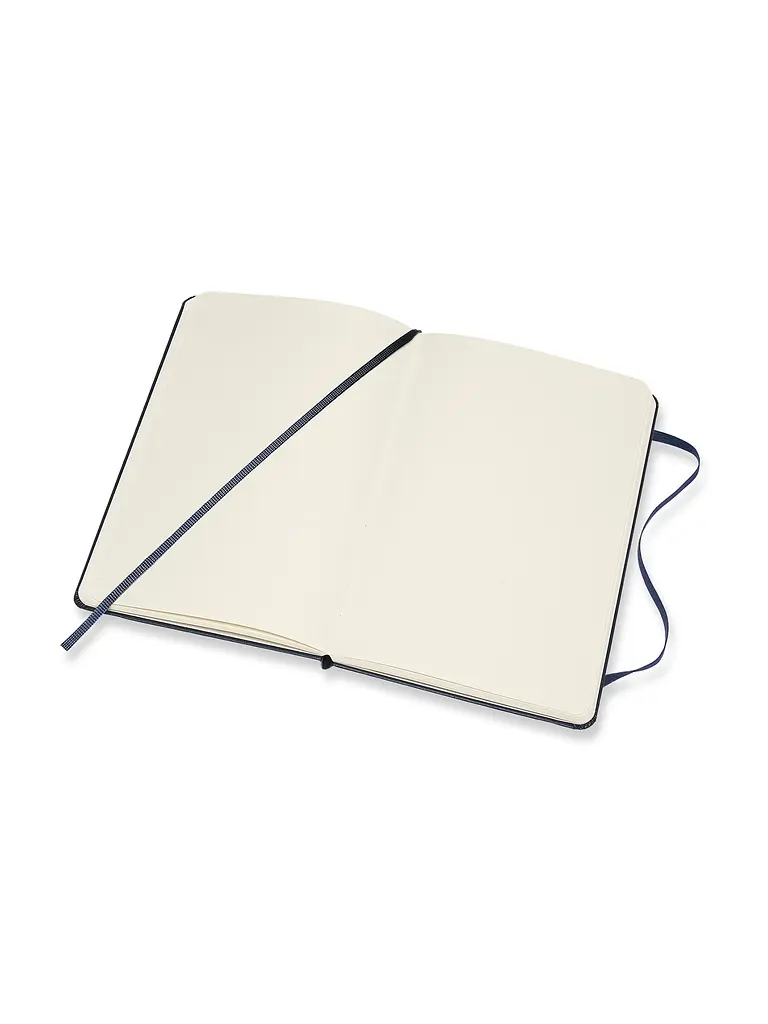 Записник Moleskine Classic медіум, Нелінований Сапфір (QP052B20) - фото 4