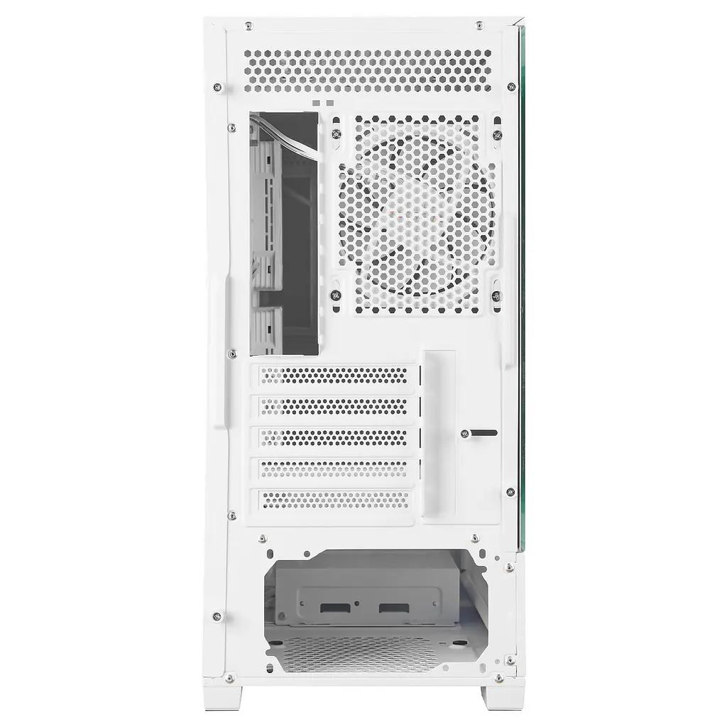 Корпус Prologix Axon GM-03AW Glass Білий - фото 7