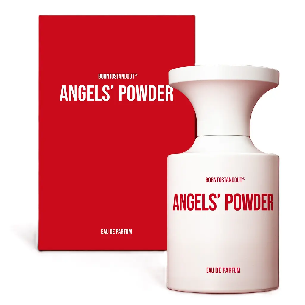 Оригінал BORNTOSTANDOUT Angels' Powder 50 мл Парфумована вода - фото 2