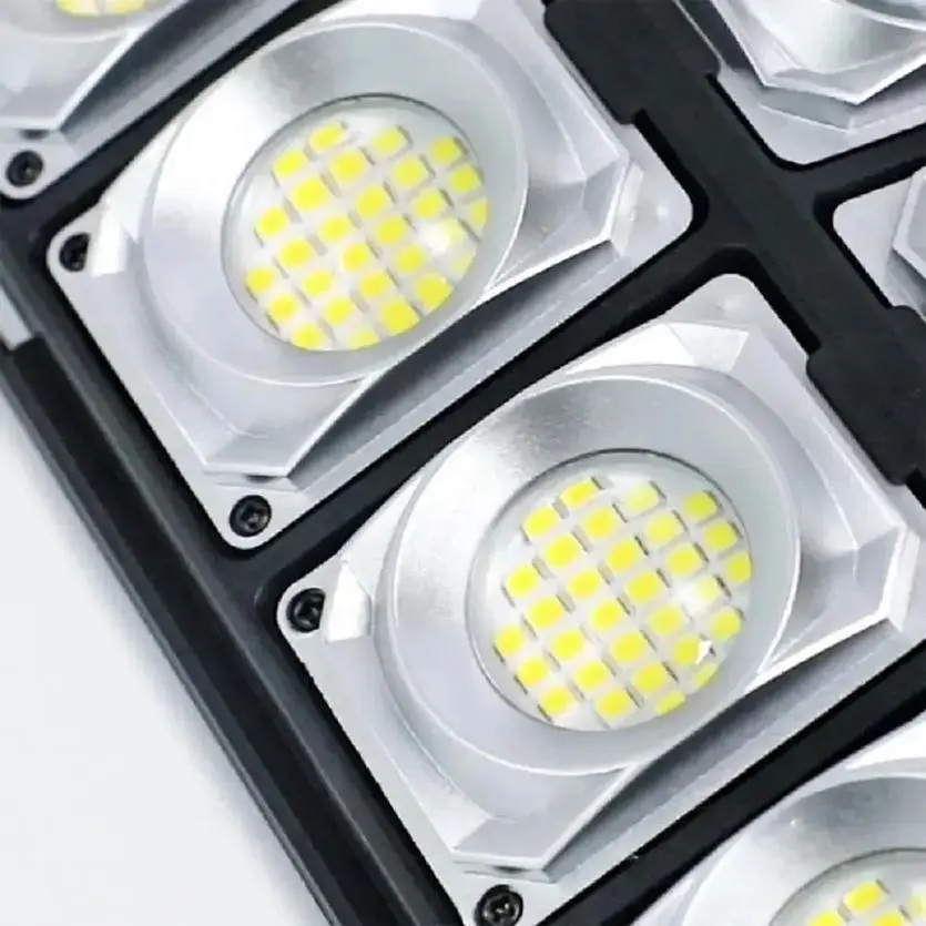 Вуличний ліхтар на сонячній панелі W789A-6 XPRO 8000 люмен (43788-W789A-6_704) - фото 5