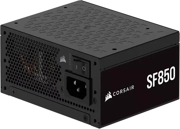 Блок живлення Corsair SF850 850W 80+ Platinum (CP-9020256-EU) - фото 2