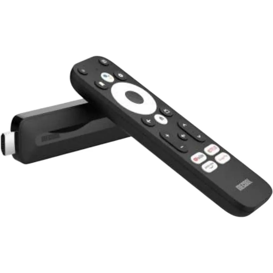 Смарт ТВ приставка Mecool KD3 (2GB/8GB) черная (U773R6_2299) - фото 2