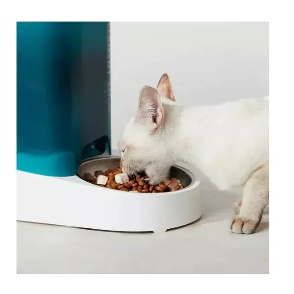 Смарт годівниця PETKIT Fresh Element SOLO Smart Pet Feeder P570-W White - фото 5
