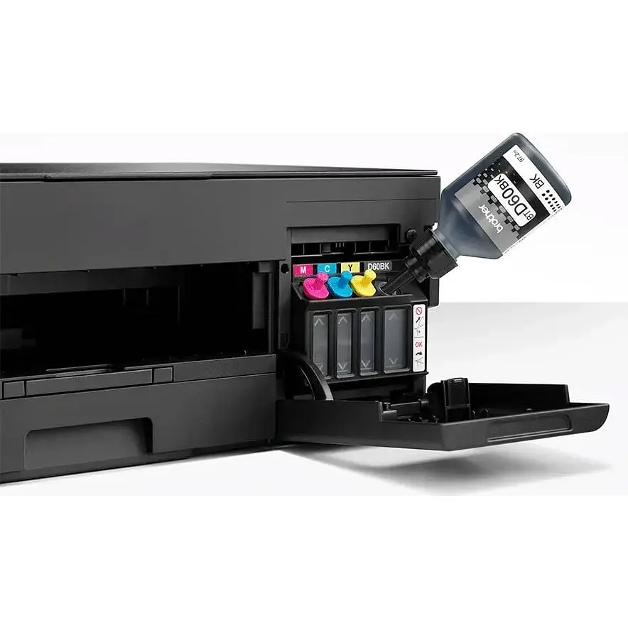 МФУ Brother DCP-T425W [DCPT425WR1] [85943] - фото 5