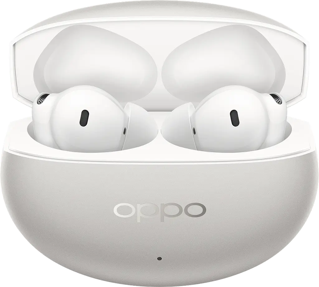 Гарнітура OPPO Enco X3s ETED1 Nebula Сріблястий (7170959) - фото 3