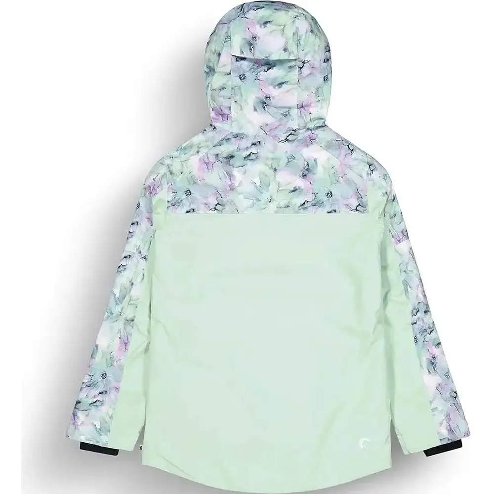 Куртка Picture Organic Exa W 2025 S Silt Green (1012-WVT0368B-S) - фото 2