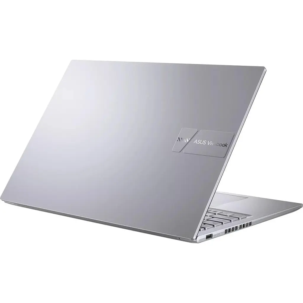 Ноутбук ASUS Vivobook 16 OLED X1605VA-SH2457 (16 FHD OLED, Intel C9-270H, 24 GB, 1 TB, Intel Graphics, DOS) Cool Silver (90NB13W2-M00CU0) - фото 6