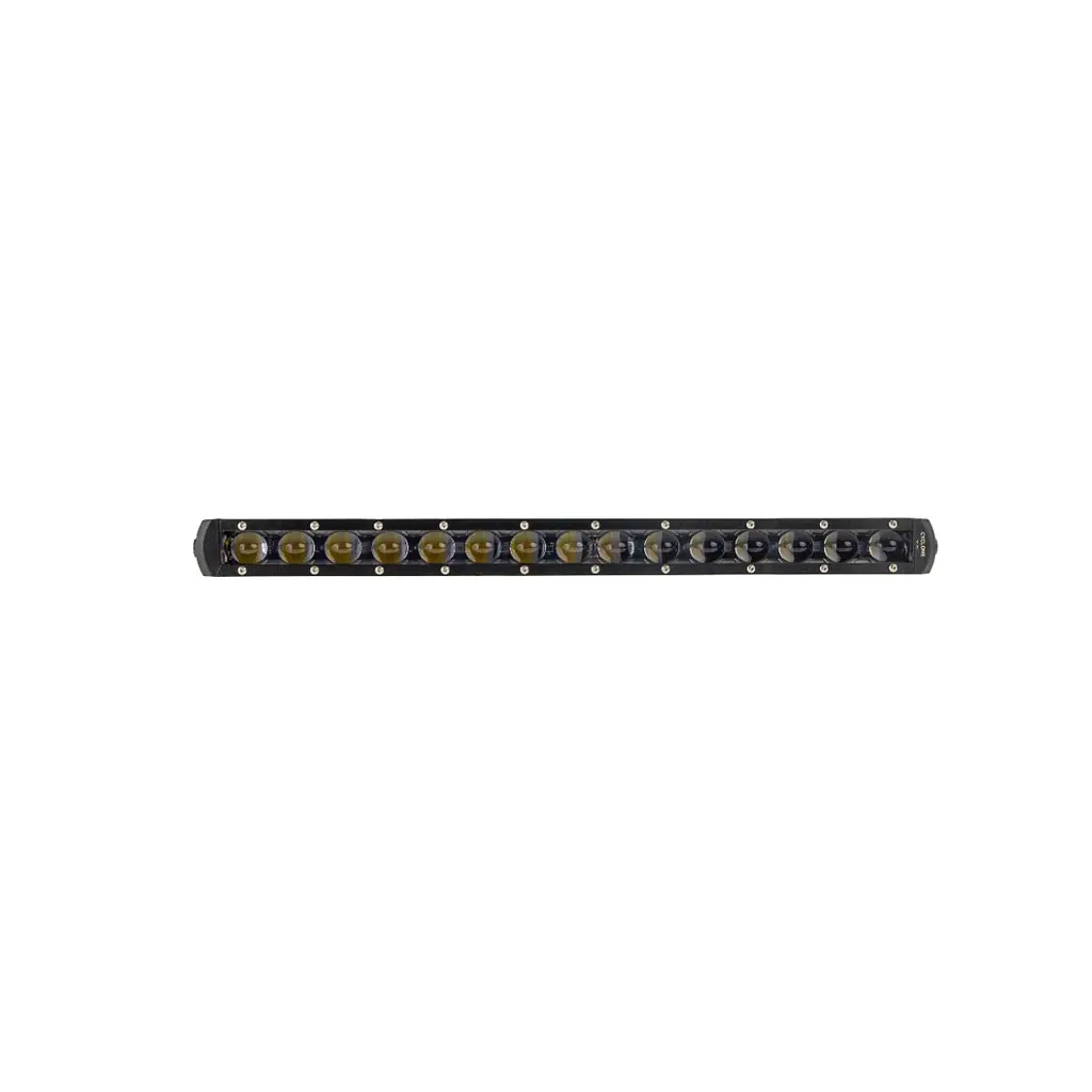 Світлодіодна фара WL-K7L 90W 482mm White Yellow Driving Cyclone (НФ-00009007) - фото 2