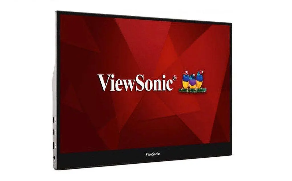 Монітор ViewSonic TD1655 (VS18170) - фото 2