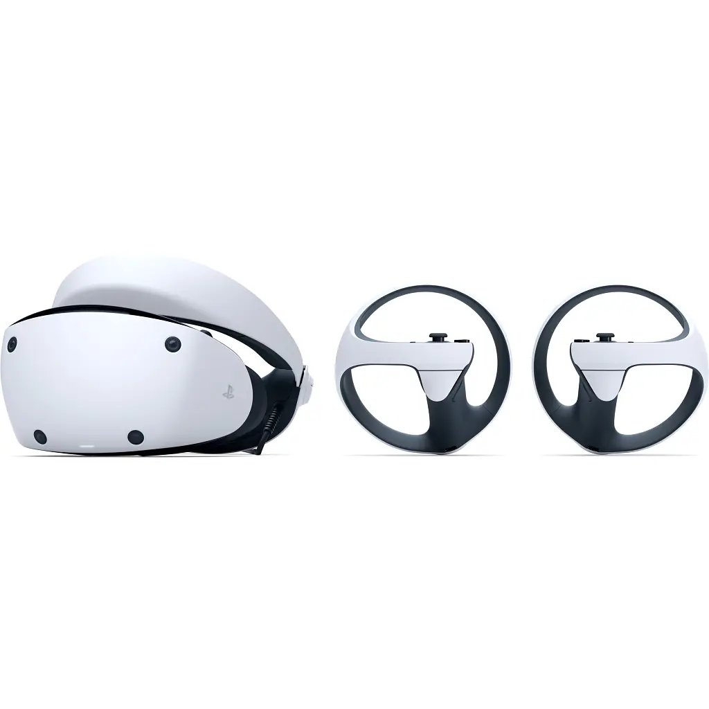Окуляри віртуальної реальності Sony Playstation VR2 (1000036298 / 9453994 / 1000032456 CFI-ZVR1) - фото 9