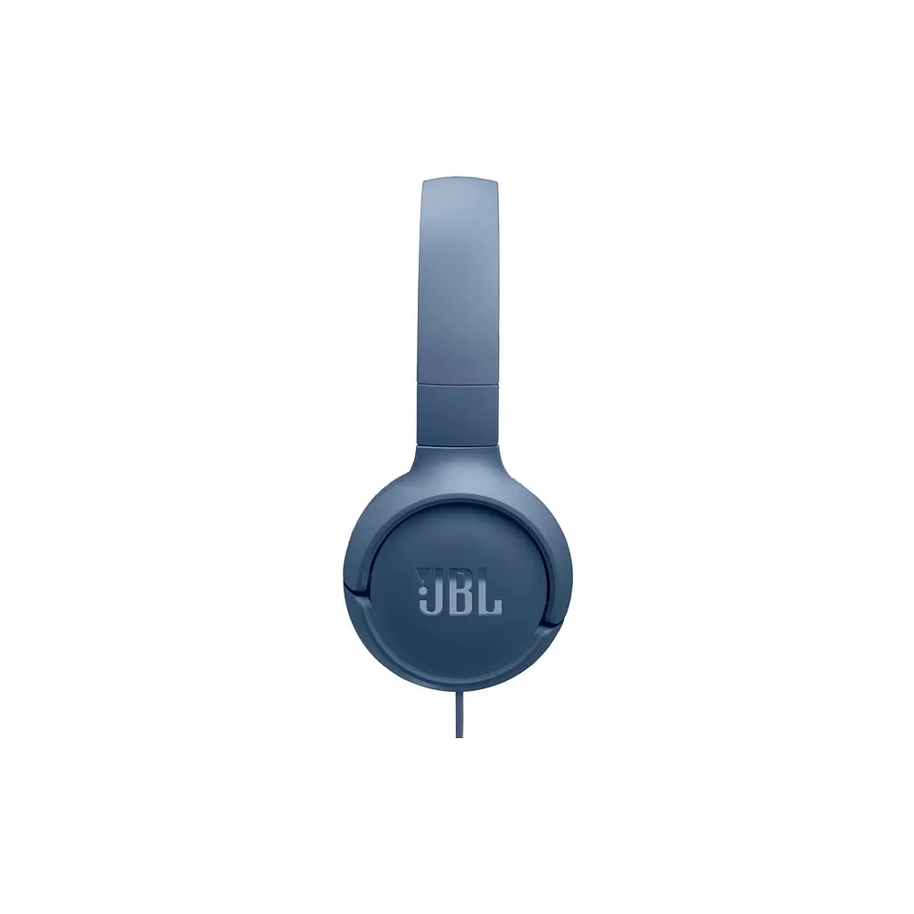 Навушники JBL Tune 520C USB-C Blue (JBLT520CBLU) - фото 2