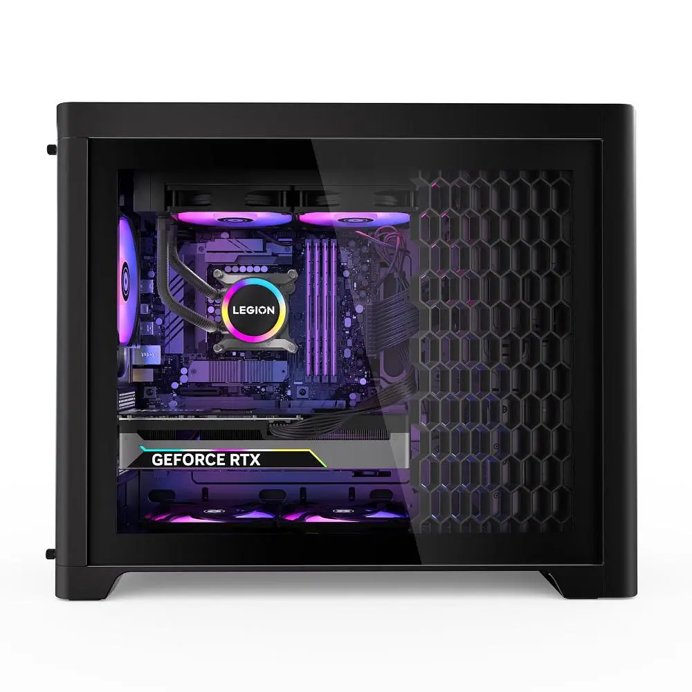 Комп'ютер Lenovo Eclipse Black Legion T5 30IAS10 (90YA008YUL) Intel Core Ultra 5 225/32Gb DDR5/1TB SSD/RTX 5060Ti 8Gb/DOS - фото 8