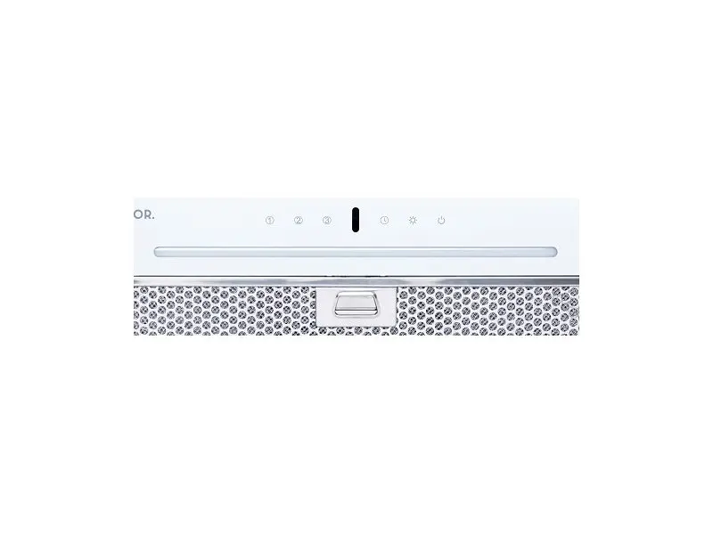 Витяжка WEILOR PBSR 52301 GLASS WH 1100 LED Strip - фото 6