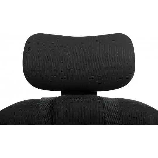 Офісне крісло GT Racer X-8003 Fabric Black [137307] - фото 8